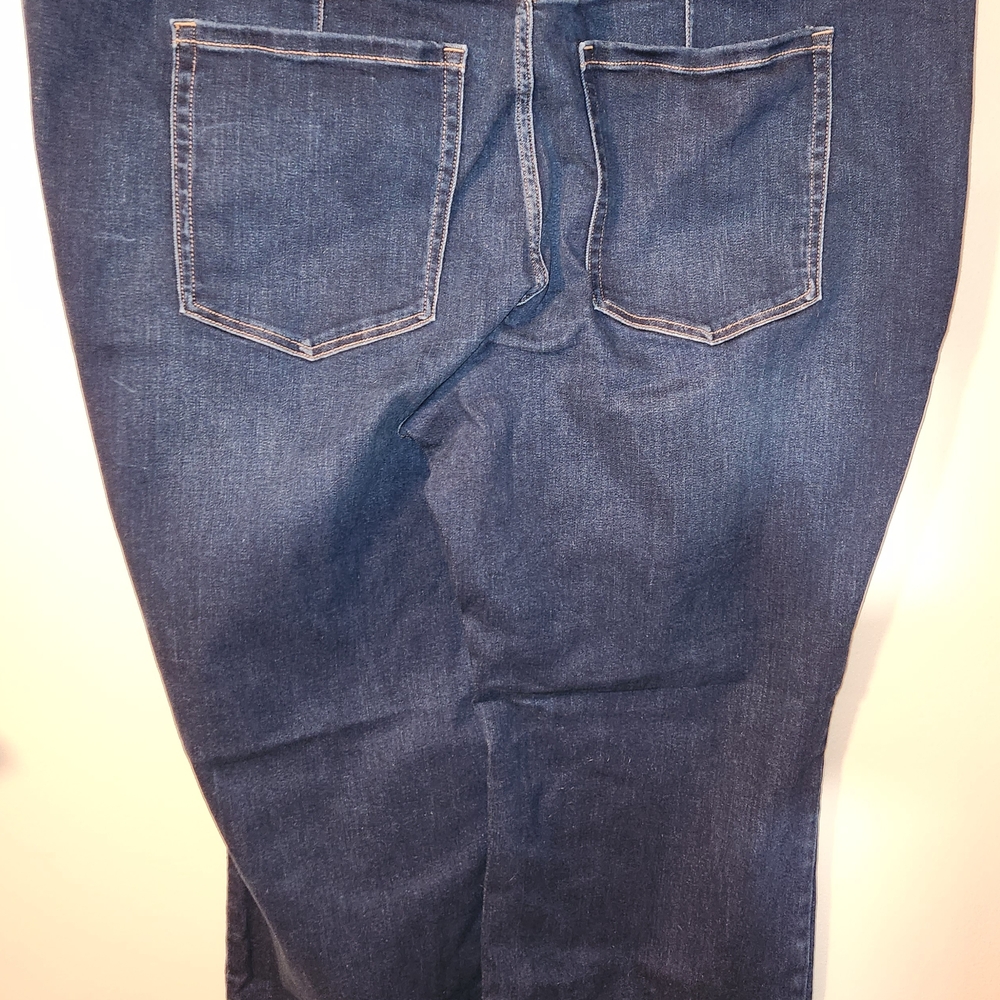 Men's Blue Denim Jeans